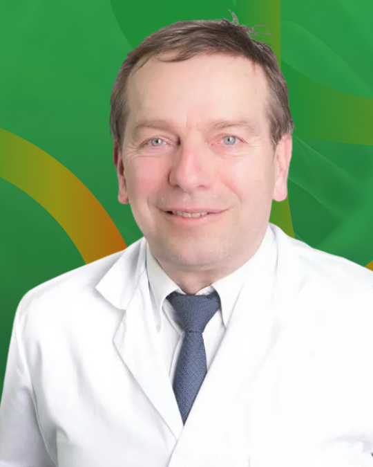 Prof Philippe Humbert